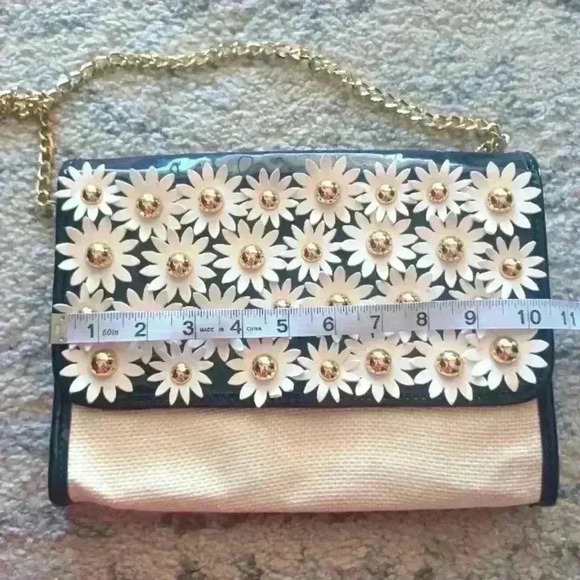 Lulu by Lulu Guinness Daisy Crossbody Bag - Picture 11 of 12